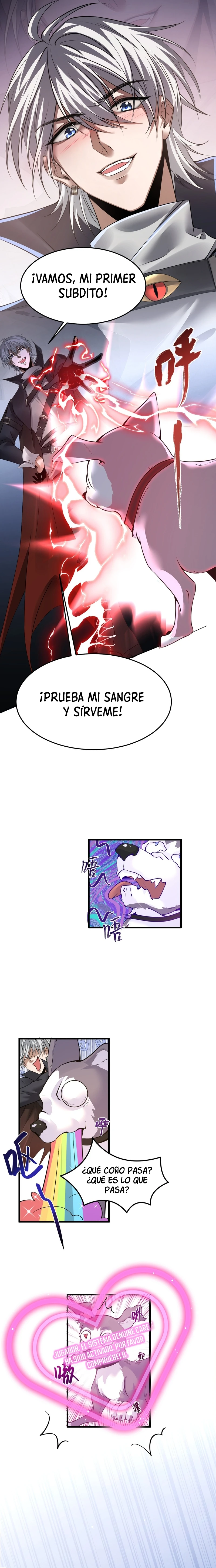 El diablo más fuerte regresa como novato - Capítulo 2 - Página 5 - LectorTMOo