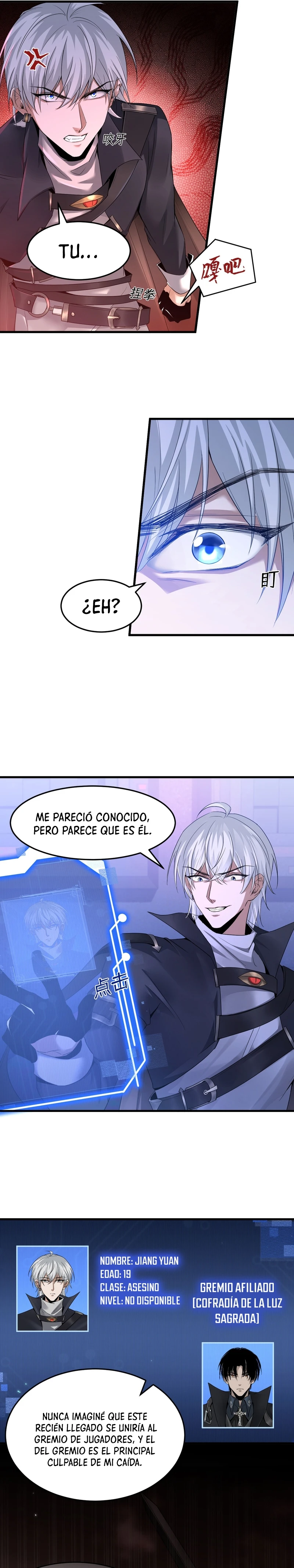 El diablo más fuerte regresa como novato - Capítulo 2 - Página 9 - LectorTMOo