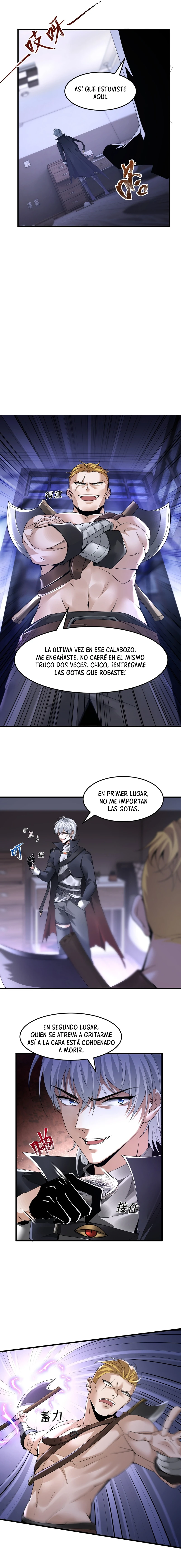 El diablo más fuerte regresa como novato - Capítulo 3 - Página 6 - LectorTMOo