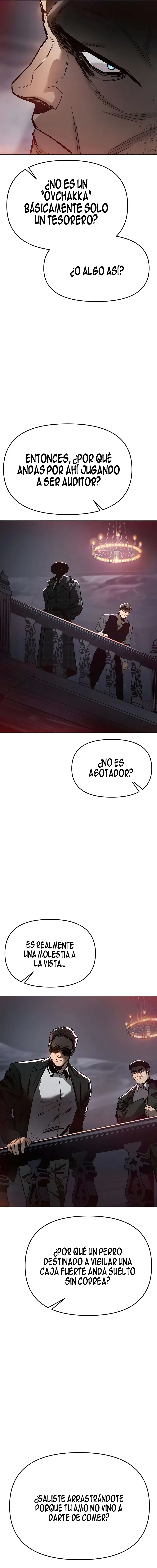 EL DIABLO - Capítulo 4 - Página 11 - LectorTMOo