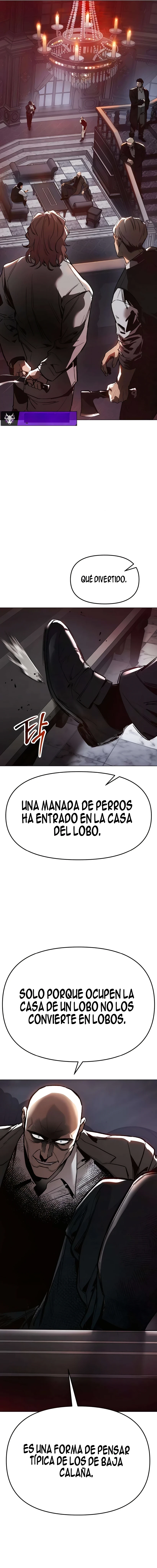 EL DIABLO - Capítulo 4 - Página 12 - LectorTMOo