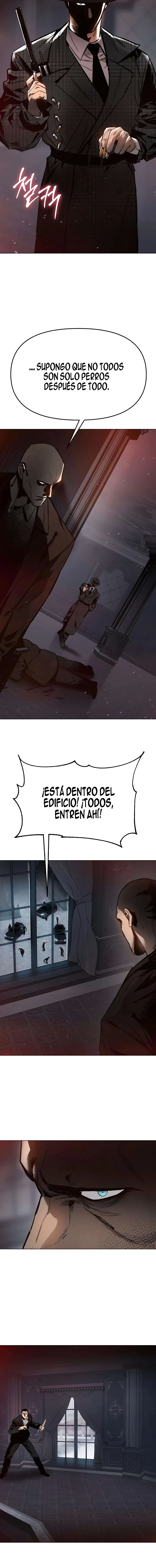 EL DIABLO - Capítulo 4 - Página 20 - LectorTMOo