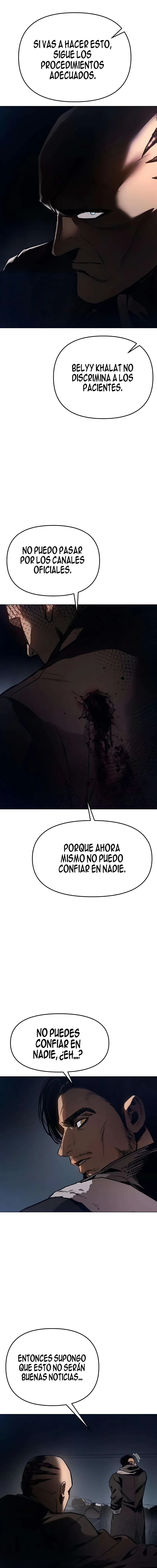 EL DIABLO - Capítulo 4 - Página 26 - LectorTMOo