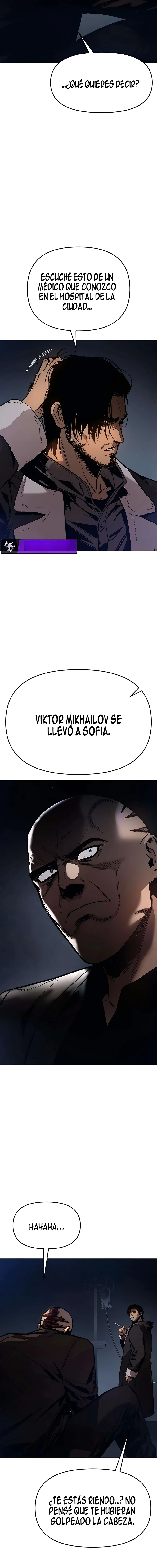EL DIABLO - Capítulo 4 - Página 27 - LectorTMOo