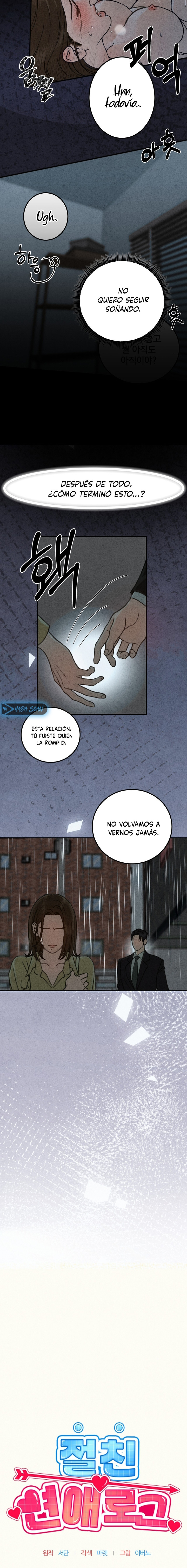 El diario de amor con mi mejor amigo - Capítulo 1 - Página 5 - LectorTMOo