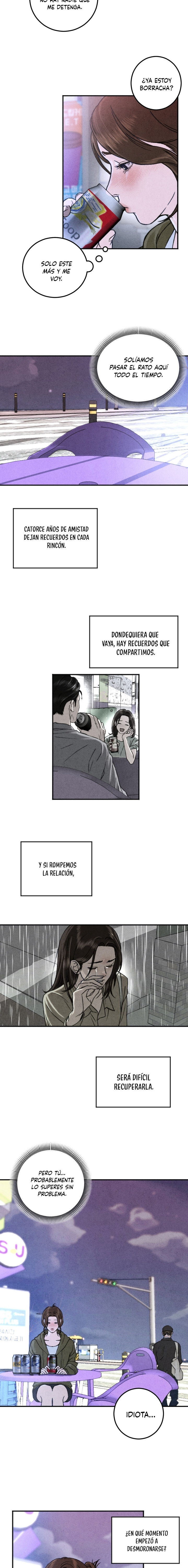 El diario de amor con mi mejor amigo - Capítulo 1 - Página 13 - LectorTMOo