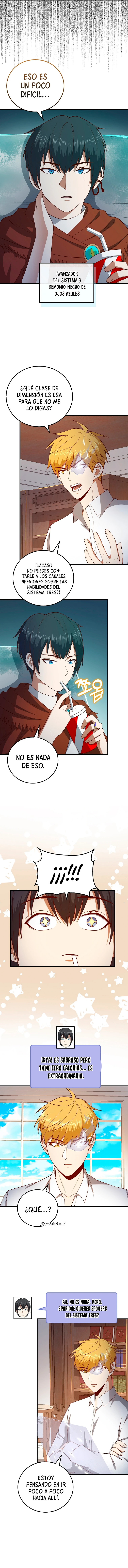 El Dinero Del Señor No Disminuye - Capítulo 102 - Página 5 - LectorTMOo