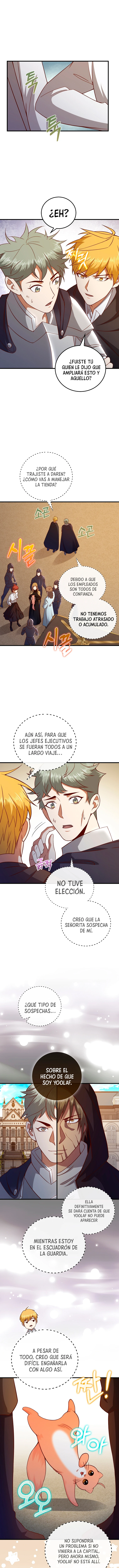 El Dinero Del Señor No Disminuye - Capítulo 102 - Página 15 - LectorTMOo