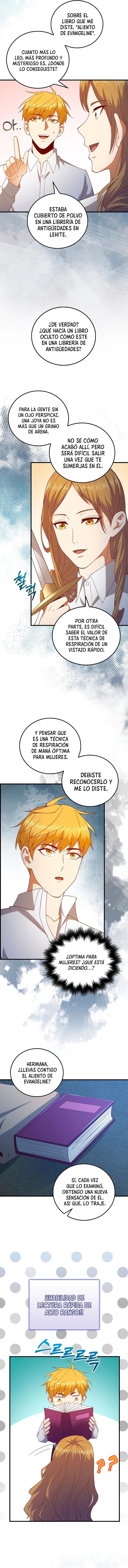 EL Dinero Del Señor No Disminuye capítulo 103 página 11
