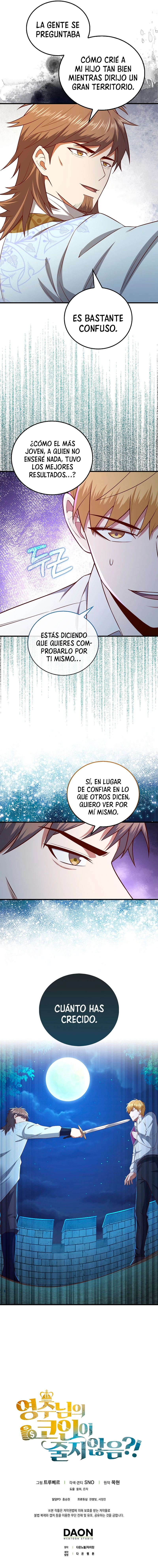 EL Dinero Del Señor No Disminuye capítulo 103 página 15