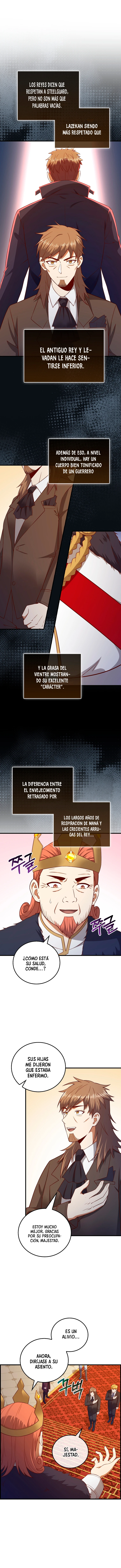 El Dinero Del Señor No Disminuye - Capítulo 106 - Página 4 - LectorTMOo