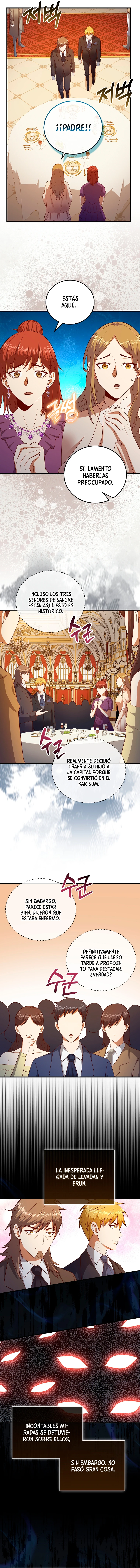 El Dinero Del Señor No Disminuye - Capítulo 106 - Página 5 - LectorTMOo