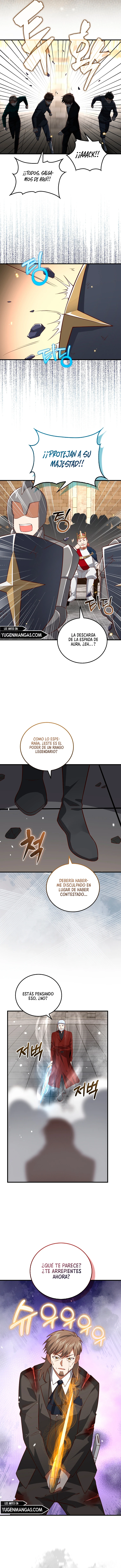 El Dinero Del Señor No Disminuye - Capítulo 108 - Página 14 - LectorTMOo