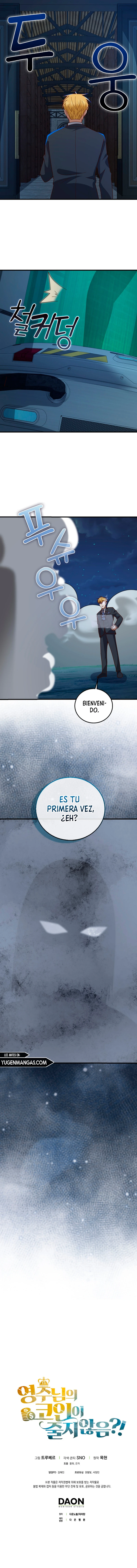 El Dinero Del Señor No Disminuye capítulo 112 página 16