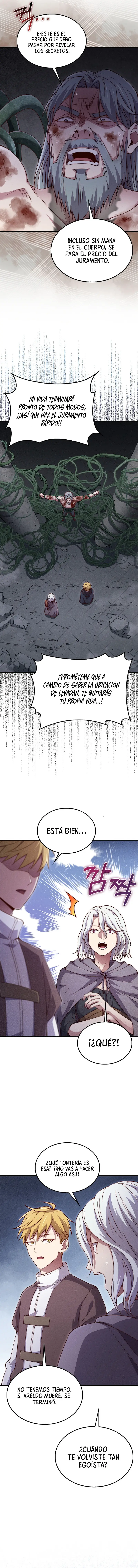 EL Dinero Del Señor No Disminuye capítulo 120 página 10