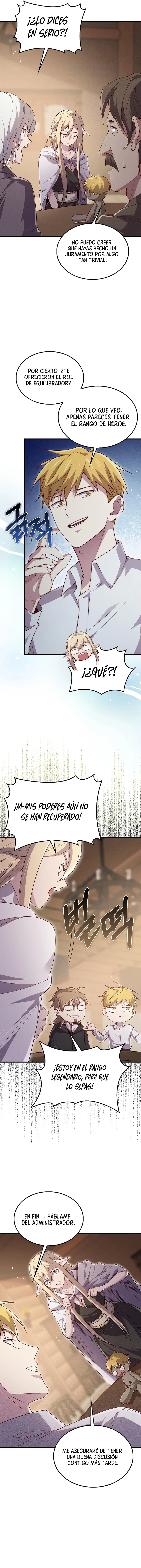 EL Dinero Del Señor No Disminuye capítulo 122 página 9