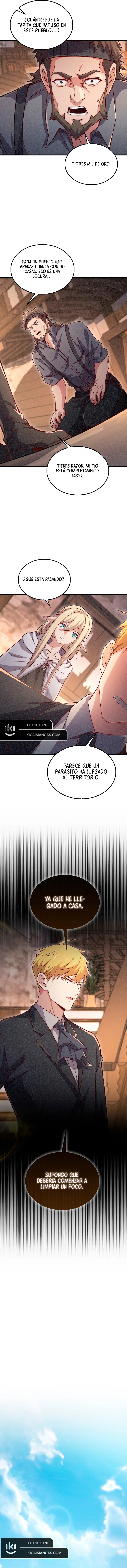 El Dinero Del Señor No Disminuye capítulo 125 página 9