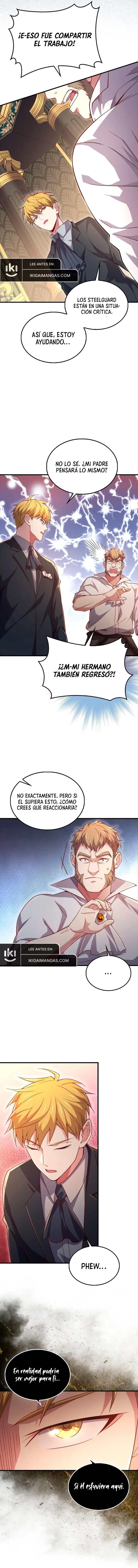 El Dinero Del Señor No Disminuye - Capítulo 126 - Página 6 - LectorTMOo