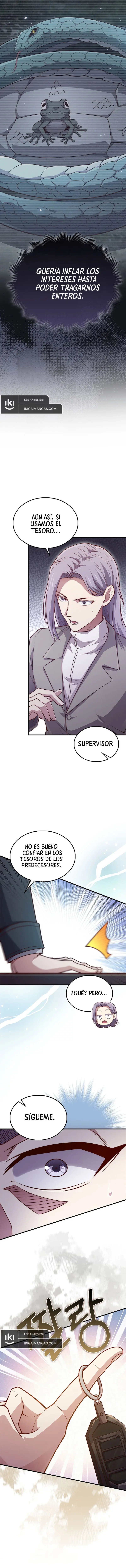 EL Dinero Del Señor No Disminuye capítulo 133 página 13