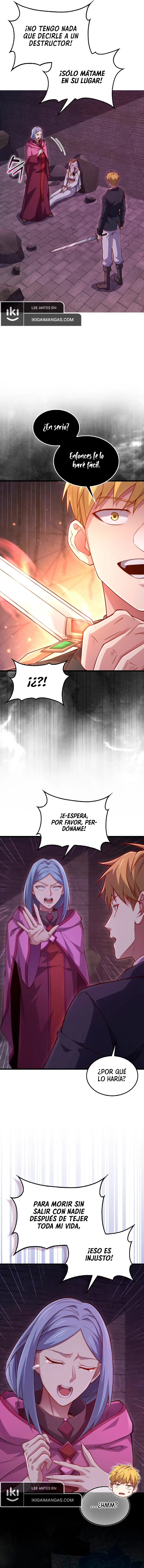 El Dinero Del Señor No Disminuye capítulo 146 página 6