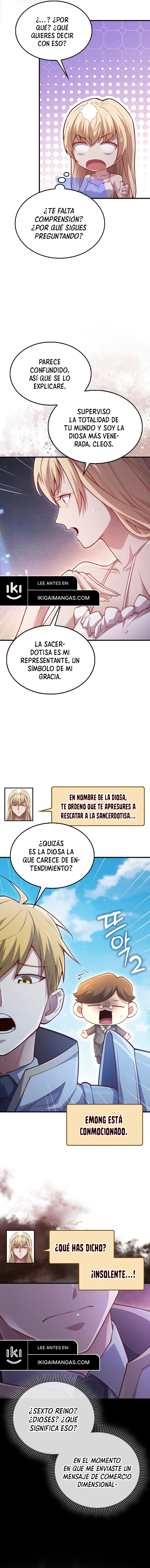 El Dinero Del Señor No Disminuye capítulo 148 página 14