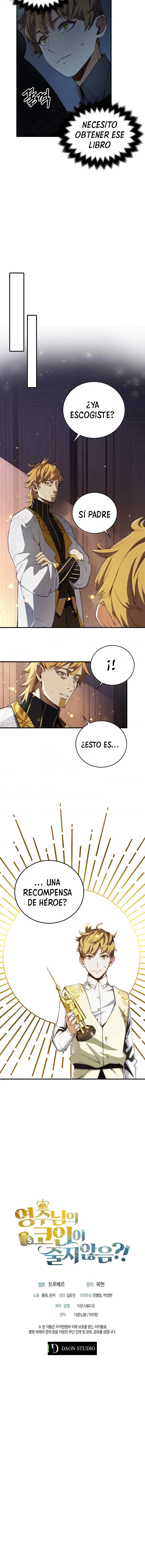 El Dinero Del Señor No Disminuye capítulo 4 página 9
