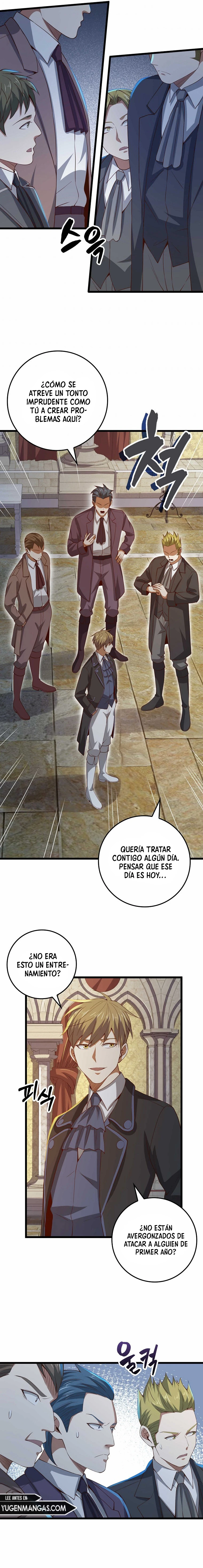 El Dinero Del Señor No Disminuye capítulo 70 página 4