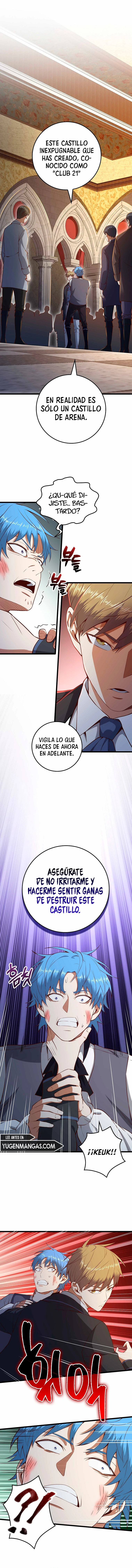 El Dinero Del Señor No Disminuye - Capítulo 71 - Página 6 - LectorTMOo
