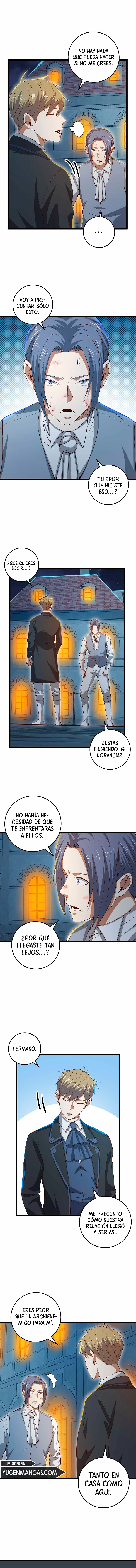 El Dinero Del Señor No Disminuye - Capítulo 71 - Página 12 - LectorTMOo