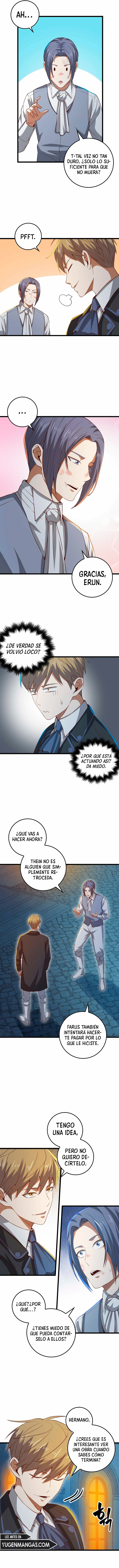 El Dinero Del Señor No Disminuye - Capítulo 71 - Página 14 - LectorTMOo
