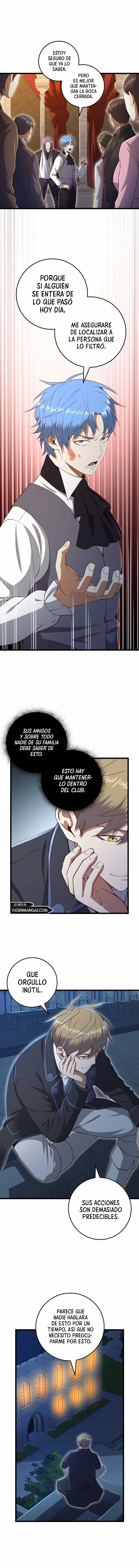 El Dinero Del Señor No Disminuye - Capítulo 72 - Página 5 - LectorTMOo