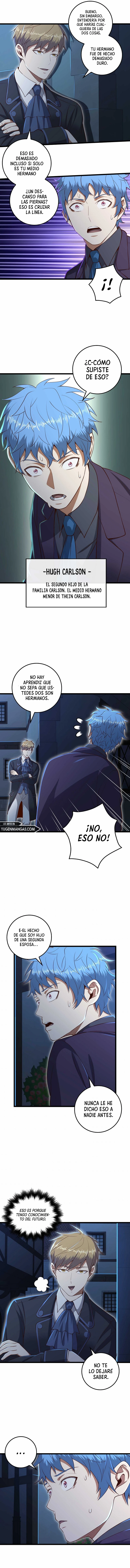 El Dinero Del Señor No Disminuye - Capítulo 72 - Página 8 - LectorTMOo