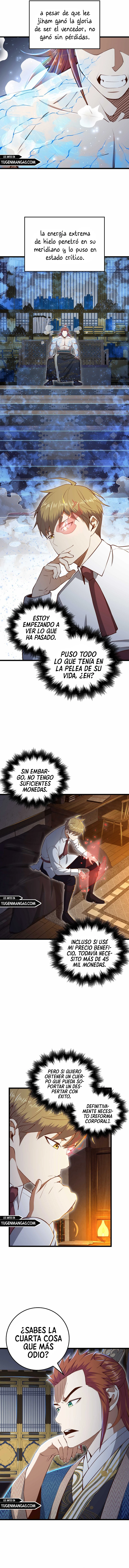 El Dinero Del Señor No Disminuye - Capítulo 76 - Página 4 - LectorTMOo