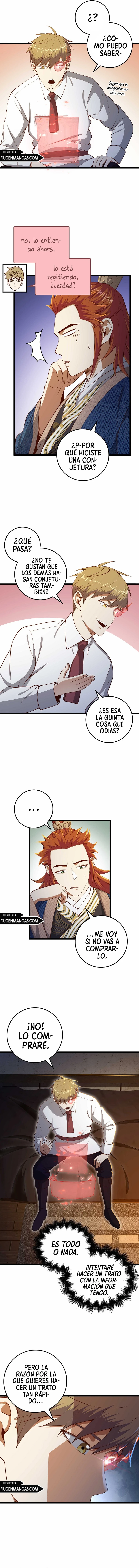 El Dinero Del Señor No Disminuye - Capítulo 76 - Página 5 - LectorTMOo