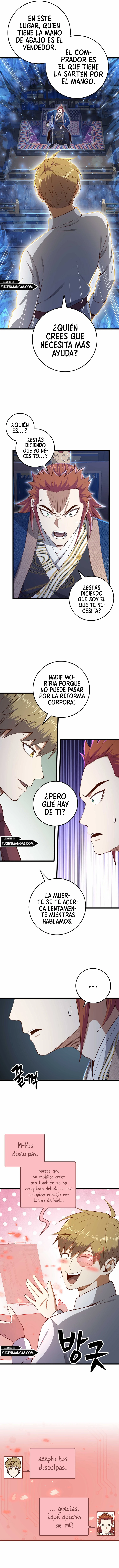 El Dinero Del Señor No Disminuye - Capítulo 76 - Página 9 - LectorTMOo