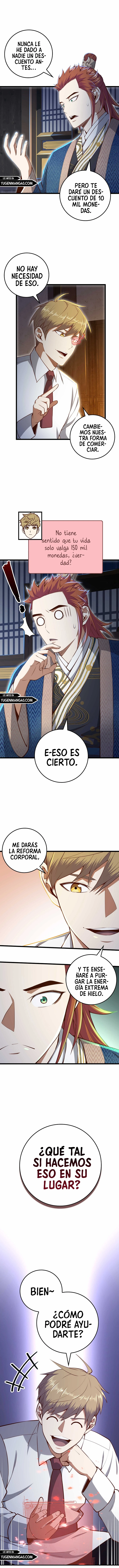 El Dinero Del Señor No Disminuye - Capítulo 76 - Página 10 - LectorTMOo