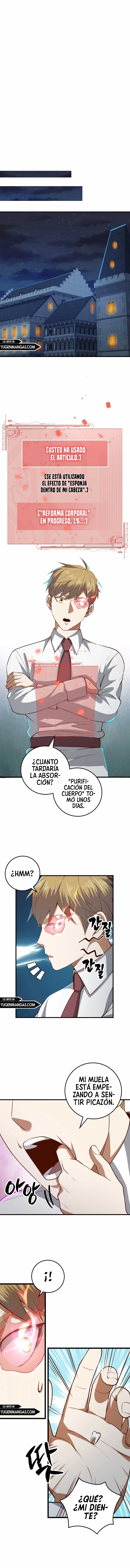 El Dinero Del Señor No Disminuye - Capítulo 76 - Página 11 - LectorTMOo