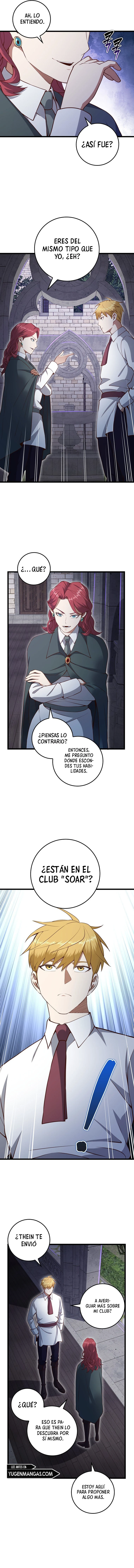El Dinero Del Señor No Disminuye capítulo 78 página 6