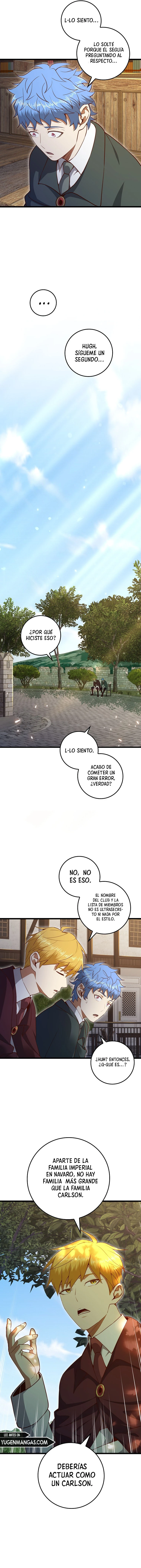 El Dinero Del Señor No Disminuye capítulo 78 página 9