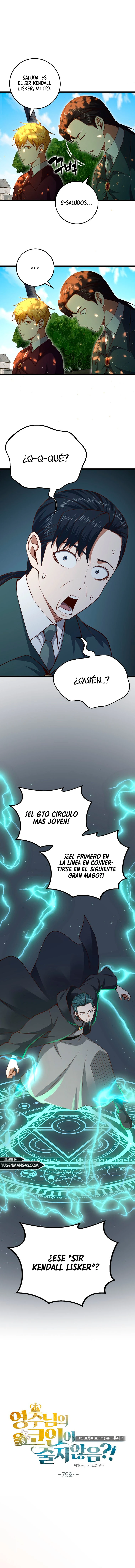 El Dinero Del Señor No Disminuye - Capítulo 79 - Página 3 - LectorTMOo