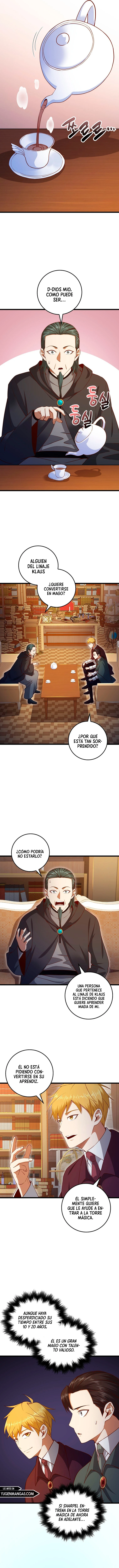 El Dinero Del Señor No Disminuye - Capítulo 79 - Página 4 - LectorTMOo