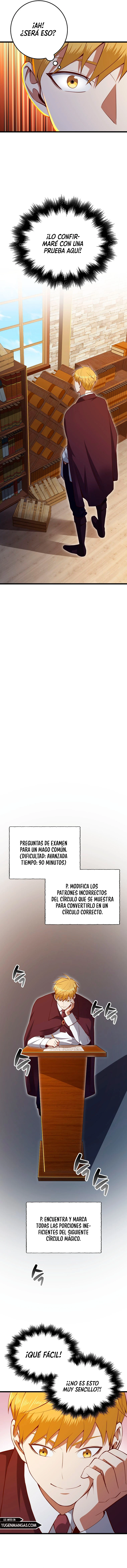 El Dinero Del Señor No Disminuye - Capítulo 79 - Página 9 - LectorTMOo