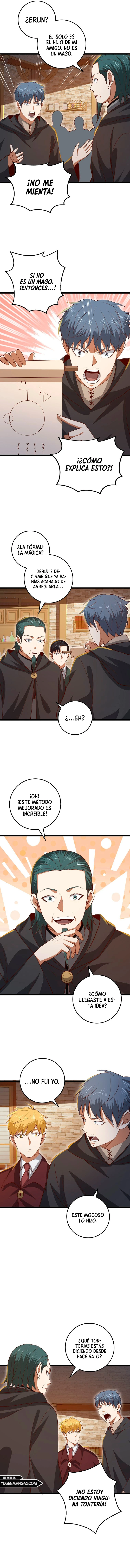 El Dinero Del Señor No Disminuye - Capítulo 79 - Página 14 - LectorTMOo
