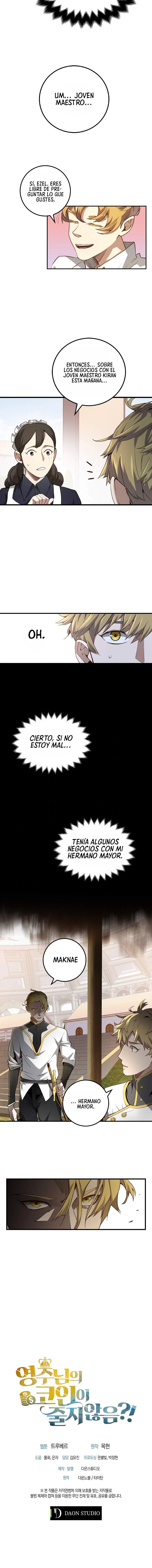 El Dinero Del Señor No Disminuye - Capítulo 8 - Página 9 - LectorTMOo