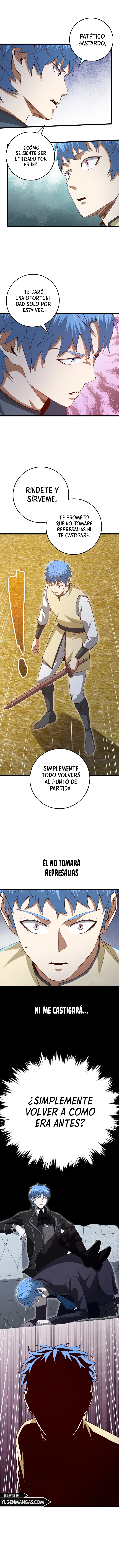 El Dinero Del Señor No Disminuye capítulo 81 página 5