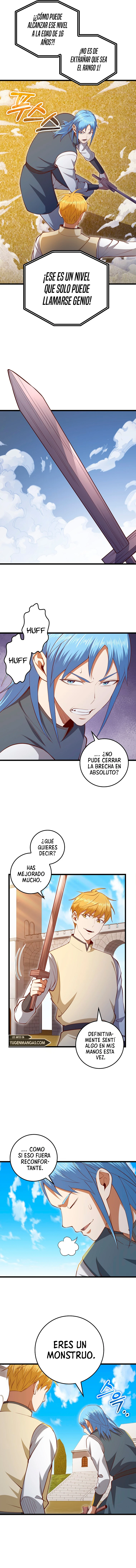 El Dinero Del Señor No Disminuye - Capítulo 83 - Página 11 - LectorTMOo