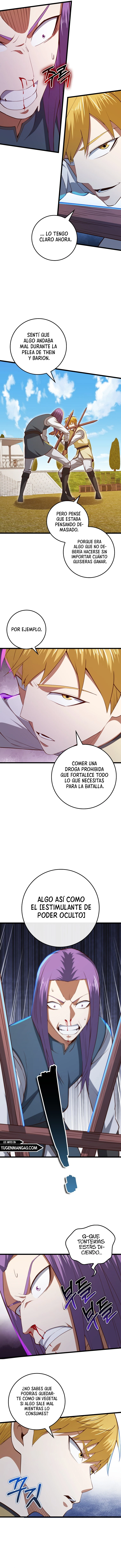 El Dinero Del Señor No Disminuye capítulo 84 página 8