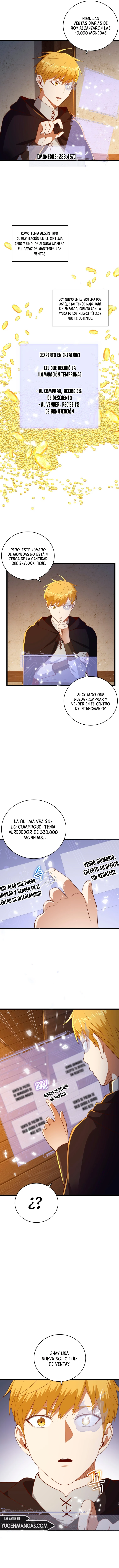El Dinero Del Señor No Disminuye - Capítulo 89 - Página 7 - LectorTMOo