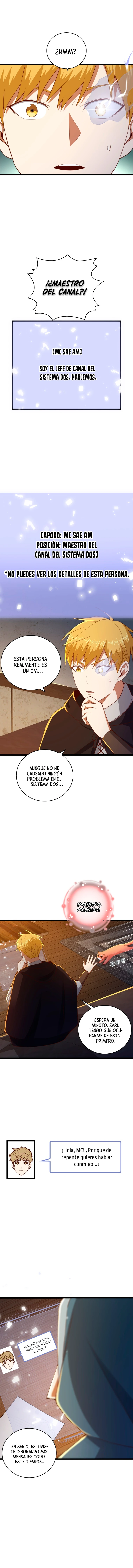 El Dinero Del Señor No Disminuye - Capítulo 89 - Página 8 - LectorTMOo