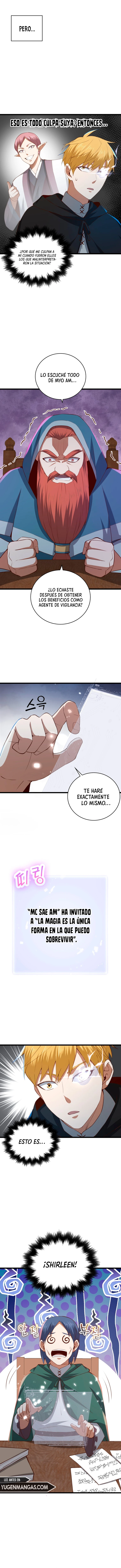 El Dinero Del Señor No Disminuye - Capítulo 89 - Página 11 - LectorTMOo